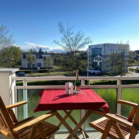 Yachthafenresidenz-Wohnung-9203-894 Kuhlungsborn Bagian luar foto