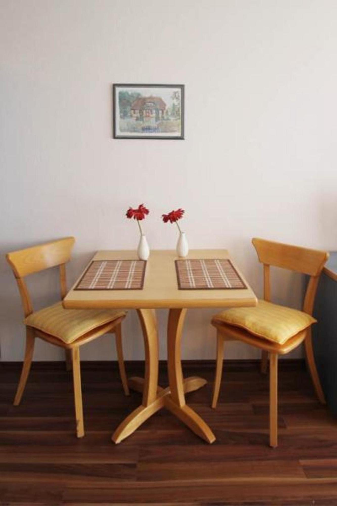 Yachthafenresidenz-Wohnung-9203-894 Kuhlungsborn Bagian luar foto