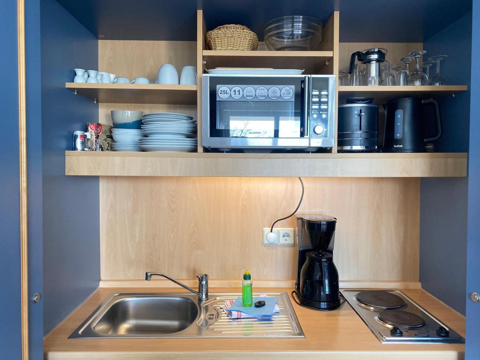 Yachthafenresidenz-Wohnung-9203-894 Kuhlungsborn Bagian luar foto