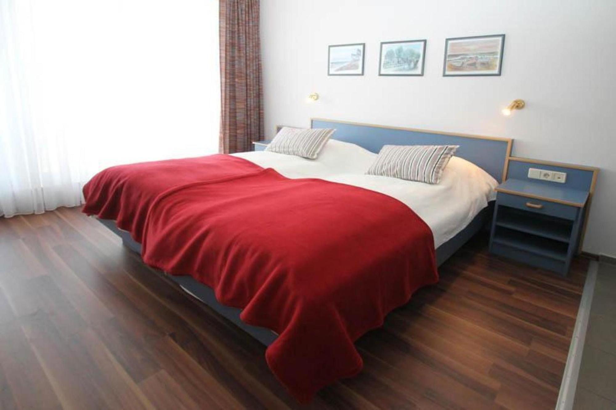 Yachthafenresidenz-Wohnung-9203-894 Kuhlungsborn Bagian luar foto